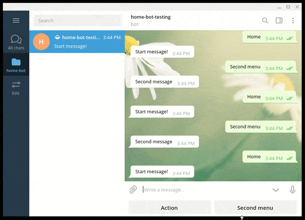 آموزش ساخت ربات تلگرام با پایتون رایگان