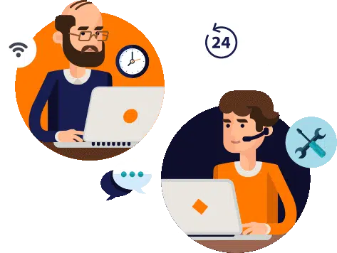 بهترین پشتیبانی سایت